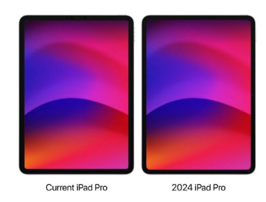 达州达州ipad维修服务点分享新款iPad Pro和iPad Air要来了