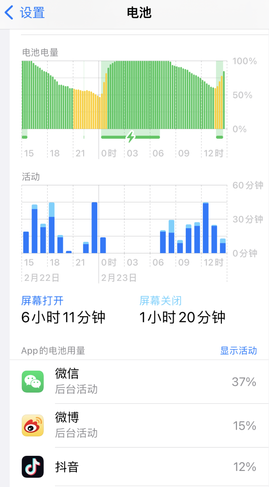 达州苹果14维修分享如何延长 iPhone 14 的电池使用寿命 