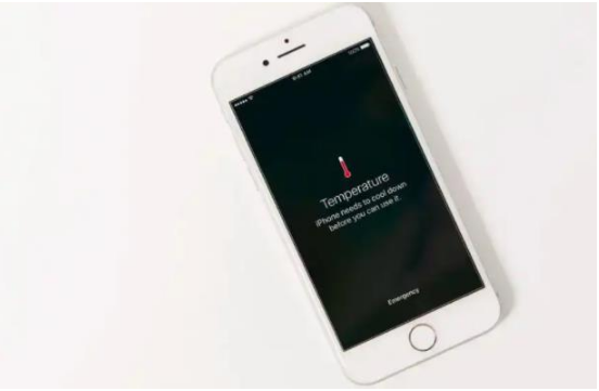 达州苹果手机维修分享iPhone 手机发热如何快速降温 