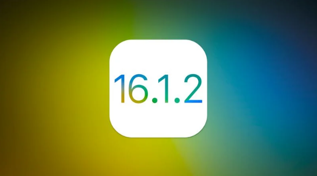 达州苹果维修分享iOS 16.2有Bug能降级吗？ iOS 16.1.2已关闭验证 