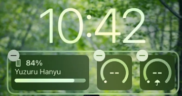 达州苹果手机维修分享iOS 16 天气小组件无法正常显示怎么办 