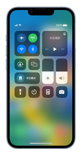 达州苹果14维修分享 iPhone 14 个性化设置：让它成为你的专属设备 