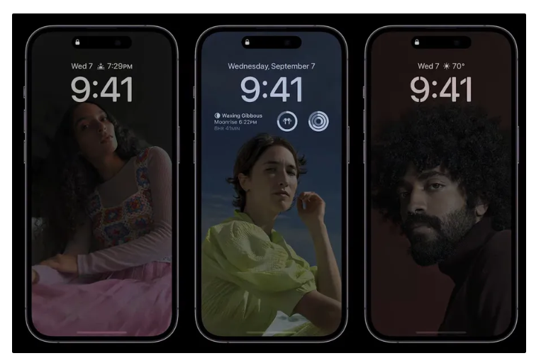 达州苹果14维修分享 iPhone 14 Pro 全天候显示功能有什么用 