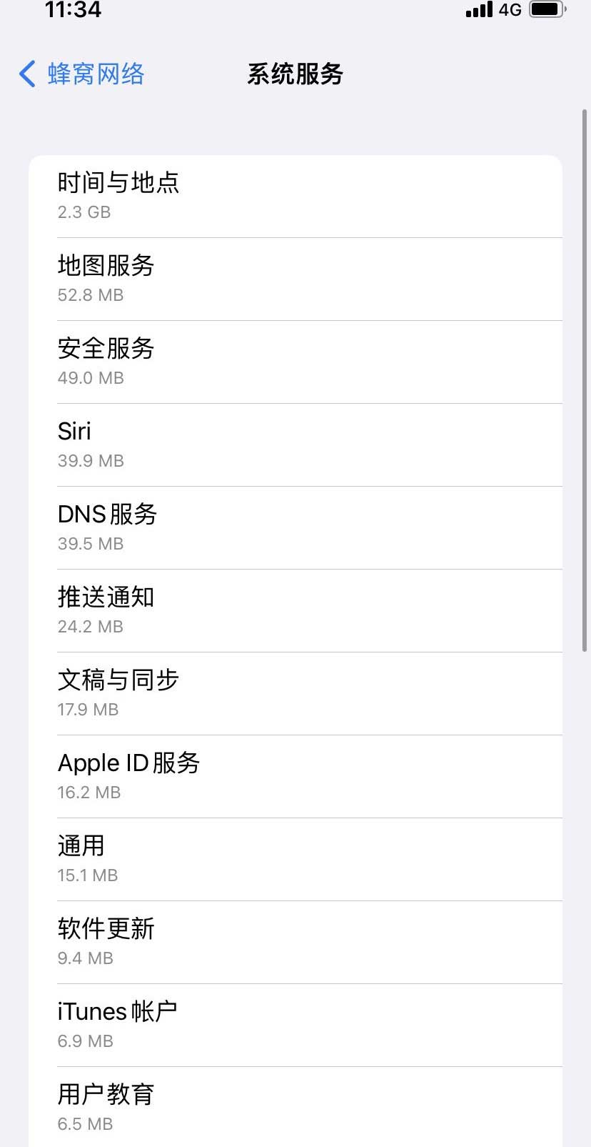 达州苹果手机维修分享iOS 15.5偷跑流量解决办法 