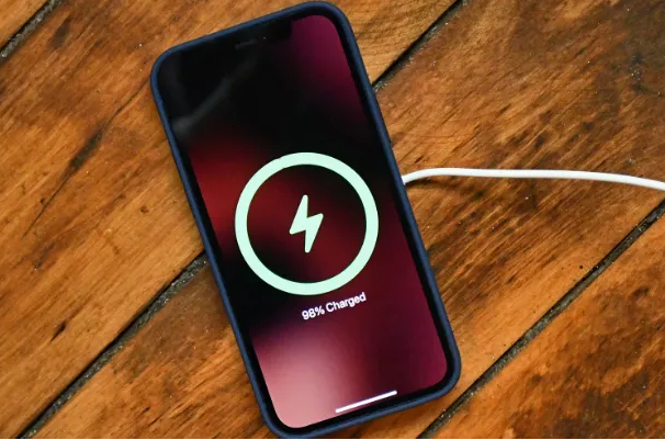 达州苹果手机维修分享iPhone如何正确充电 
