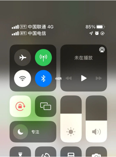 达州苹果手机维修分享iPhone双卡信号解决办法 