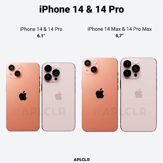 达州苹果14维修分享阳光橙+樱花粉的iPhone 14 