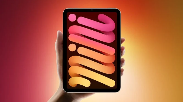 达州苹果手机维修分享iPad mini 7 屏幕硬件可能进行了更新  