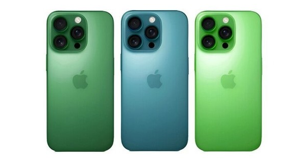 达州苹果手机维修分享iPhone 17 Pro新配色曝光 