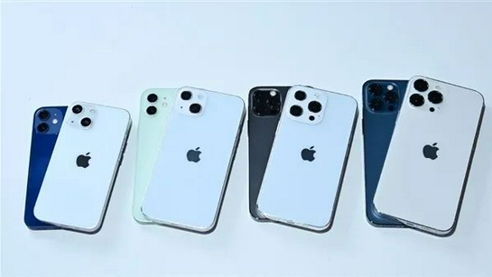 达州苹果手机维修分享iPhone 13价格怎么样 