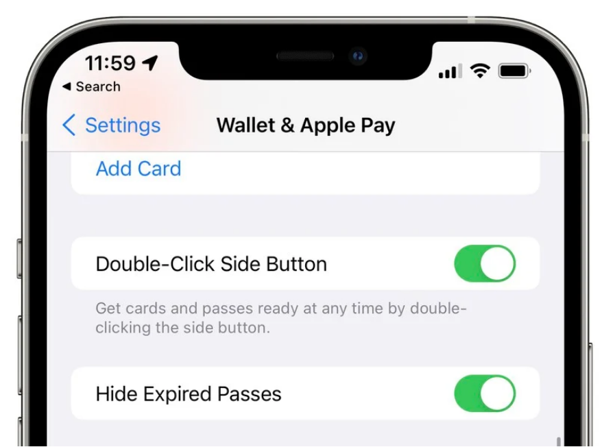 达州苹果手机维修分享苹果 iOS 15 “钱包”应用全新功能汇总 