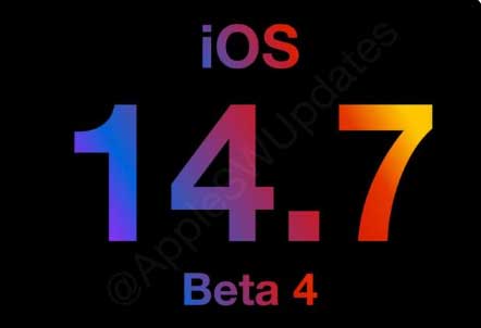 达州苹果手机维修分享iOS 14.7 Beta4值得升级吗 