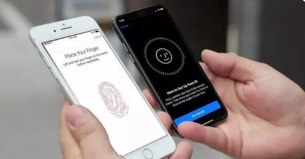 达州苹果手机维修分享iPhone 13 系列会有屏下指纹吗 
