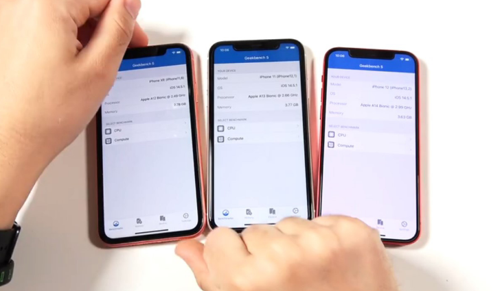 达州苹果手机维修分享苹果 iOS 14.5.1“降速门”临时解决方案 
