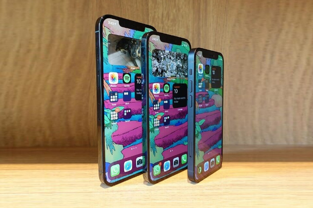 达州苹果手机维修分享iPhone 13发布日期 