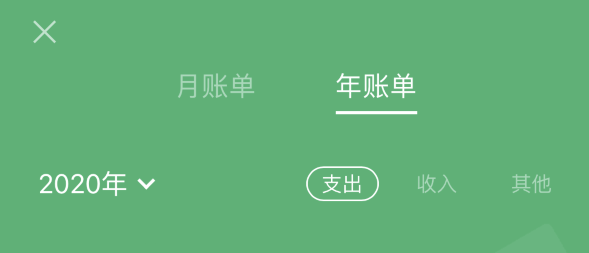 达州苹果手机维修分享如何在 iPhone 上查看支付宝和微信年支出账单 