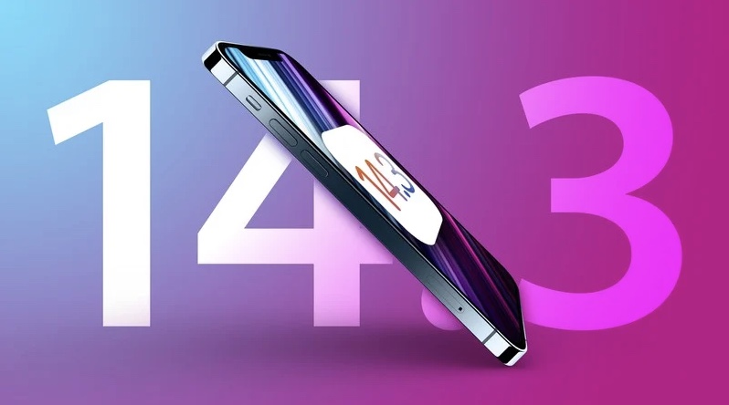 达州苹果手机维修分享iOS 14.3 RC2已发，iOS 14.3正式版本还远吗 