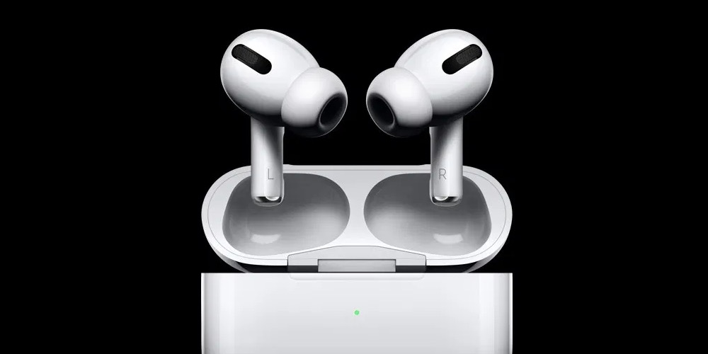 达州苹果手机维修分享AirPods Pro 出现静电噪音 