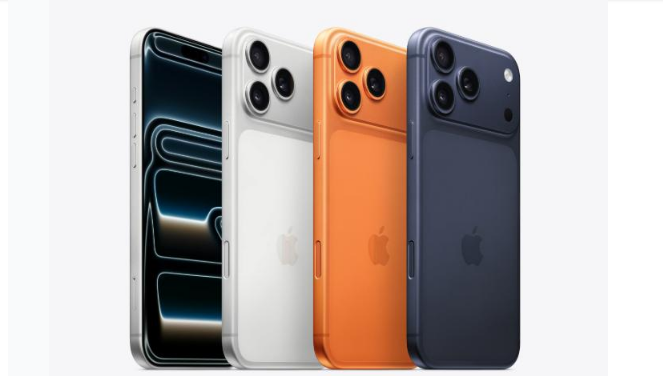 达州苹果手机维修分享iPhone 17 Pro Max换电池 
